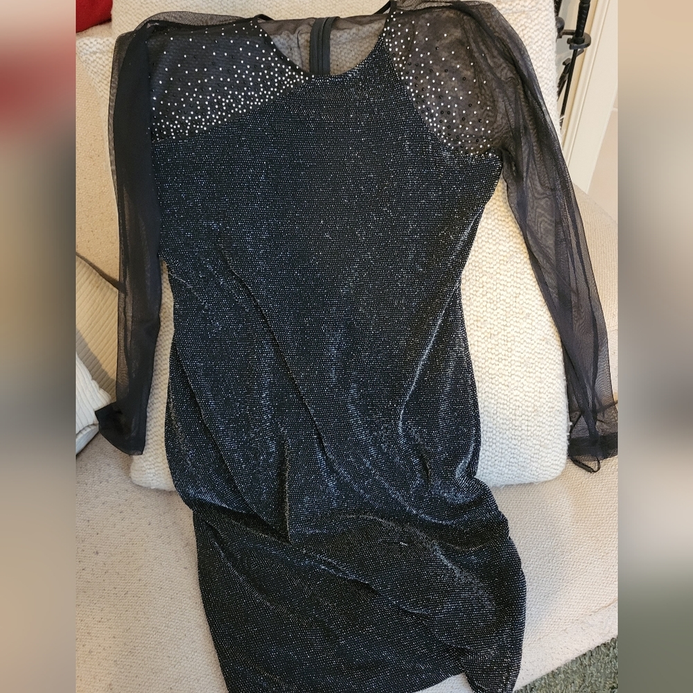Calvin Klein Evening Dress
